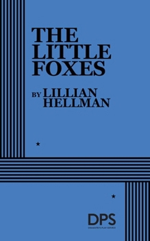 Paperback The Little Foxes Book