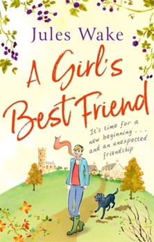 Paperback A Girl's Best Friend Book