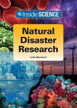 Library Binding Natural Disaster Research Book