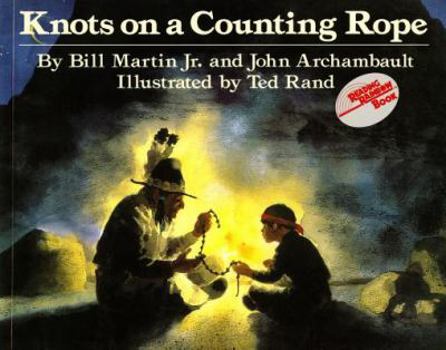 Paperback Knots on a Counting Rope Book