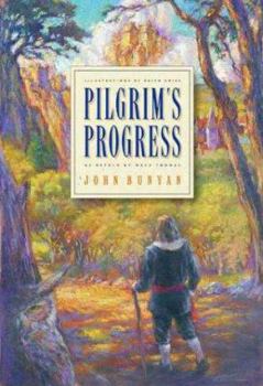 Hardcover Pilgrim's Progress Book