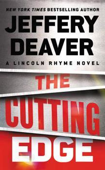 The Cutting Edge - Book #14 of the Lincoln Rhyme