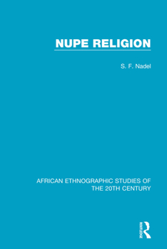 Paperback Nupe Religion Book