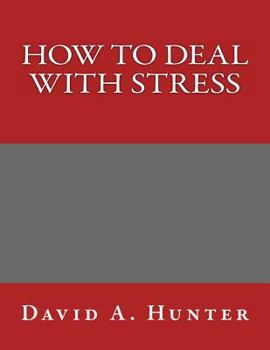 Paperback How to Deal with Stress Book