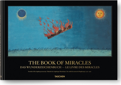 Hardcover The Book of Miracles Book