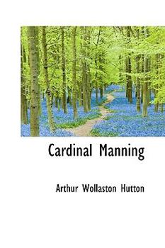 Paperback Cardinal Manning Book