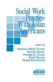 Paperback Social Work Practice with Asian Americans Book