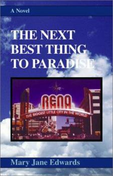 Hardcover The Next Best Thing to Paradise Book