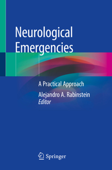 Paperback Neurological Emergencies: A Practical Approach Book