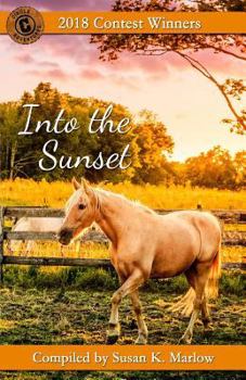 Paperback Into the Sunset: 2018 Contest Winners Book