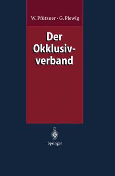 Paperback Der Okklusivverband [German] Book