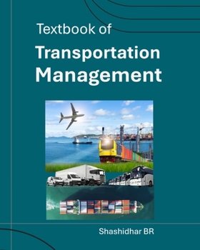 Paperback Textbook of Transportation Management Book