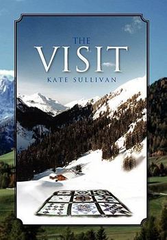 Hardcover The Visit Book