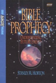 Paperback Bible Prophecy: Student Guide Book