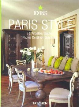 Paperback Paris Style (Spanish Edition) Book