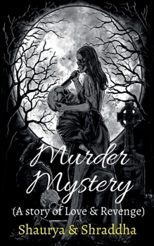 Paperback Murder Mystery Book