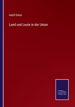 Paperback Land und Leute in der Union [German] Book