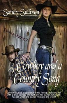 Paperback A Cowboy and a Country Song Book