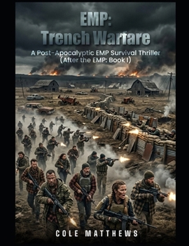 Paperback Emp: Trench Warfare: A Post-Apocalyptic EMP Survival Thriller Book