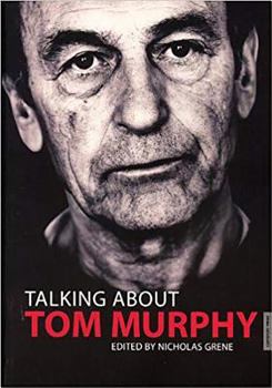 Paperback Talking about Tom Murphy Book