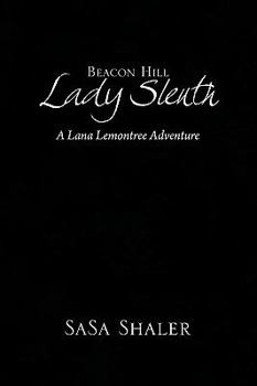 Paperback Beacon Hill Lady Sleuth Book