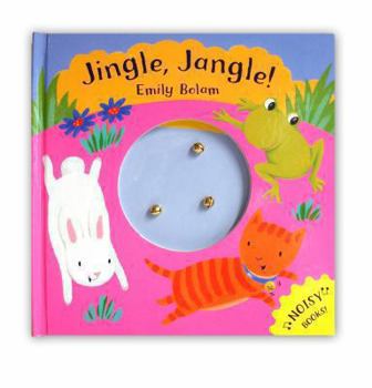 Hardcover Noisy Books: Jingle Jangle Book