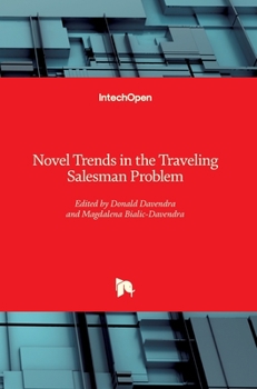 Hardcover Novel Trends in the Traveling Salesman Problem Book
