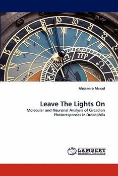 Paperback Leave The Lights On Book