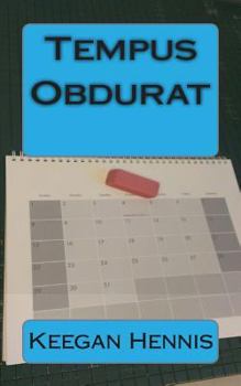Paperback Tempus Obdurat Book
