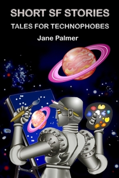 Paperback Short SF Stories, Tales for Technophobes Book