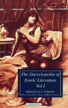 Paperback The Encyclopedia of Erotic Literature Book