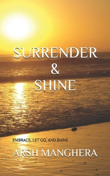 Paperback Surrender & Shine Book