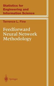 Hardcover Feedforward Neural Network Methodology Book