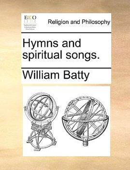 Paperback Hymns and Spiritual Songs. Book