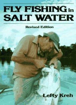 Hardcover Fly Fishing in Salt Walter Book