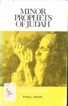 Paperback Minor Prophets of Judah Book