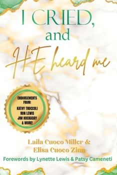 Paperback I Cried, And He Heard Me Book