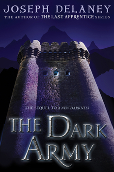 Hardcover The Dark Army Book