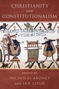 Paperback Christianity and Constitutionalism Book