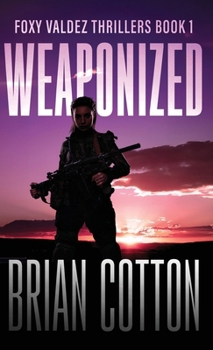 Hardcover Weaponized Book