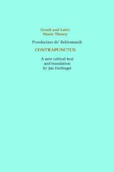 Hardcover Contrapunctus Counterpoint Book