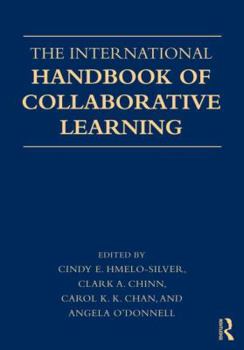 Paperback The International Handbook of Collaborative Learning Book