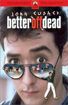 DVD Better Off Dead Book