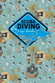Scuba Diving Log Book