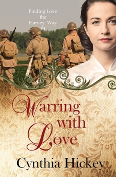 Paperback Warring With Love Book