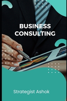 Paperback Business Consulting Book