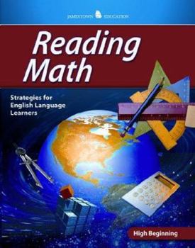 Paperback Reading Math: High Beginning Book