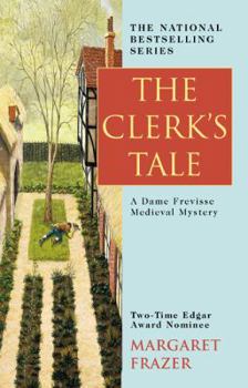 Hardcover The Clerk's Tale Book