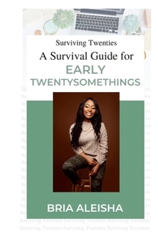 Paperback Surviving Twenties Book