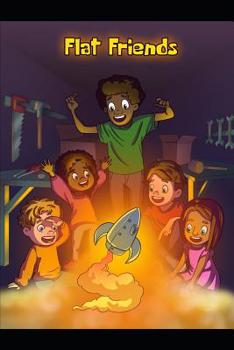 Paperback Flat Friends Book